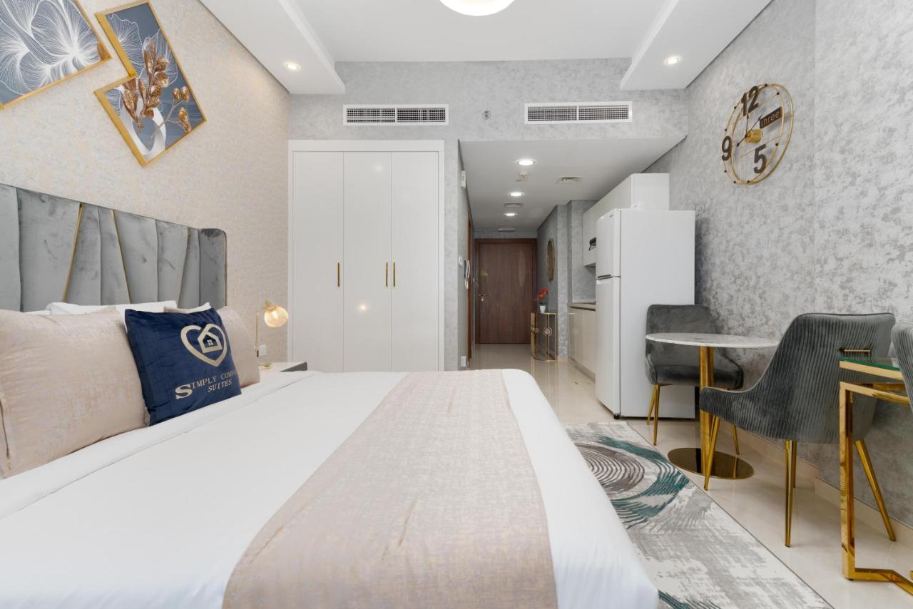 Exclusive Globalstay Apartments In Business Bay Free Parking & More! Dubai Exterior foto